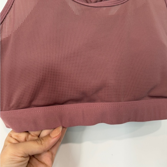 Fabletics Dusty Rose Sports Bra - Picture 4 of 9